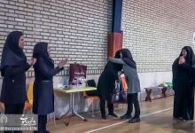 گزارش تصویری | برگزاری دوره مربیگری درجه 3 هندبال دانشجویان دختر 